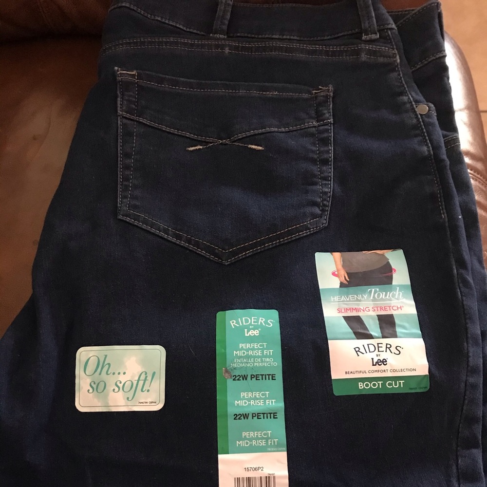 Riders by Lee Jeans